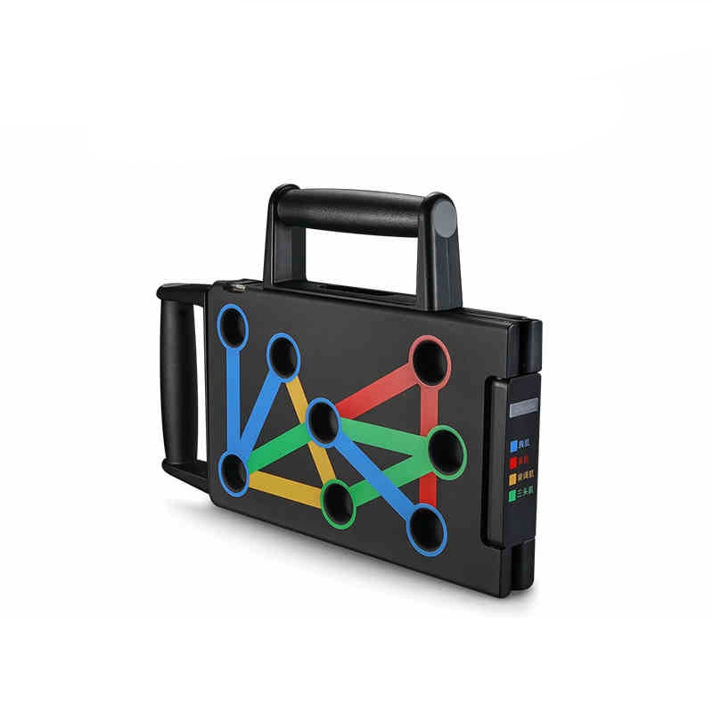 Foldable Portable ABS Push Ups Stands Board Frames... – Vicedeal