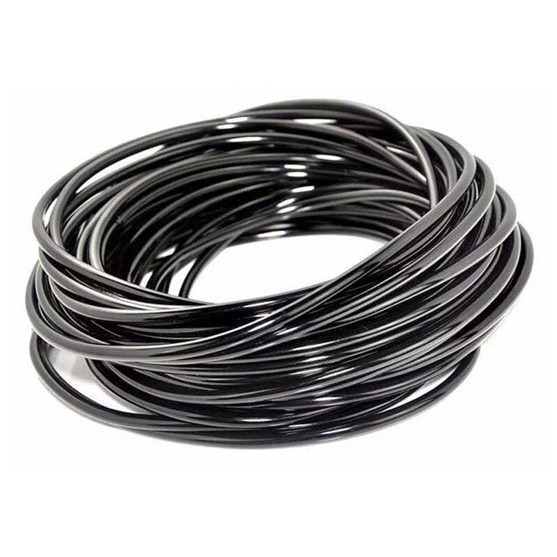 3/8 &quot;hochdruck Nylon Sanitär Schlauch Innen Durchmesser 5,5mm Outter Durchmesser 9,52mm Rohr Nebel Kühlung Bewässerung Rohr 10 m/20 m