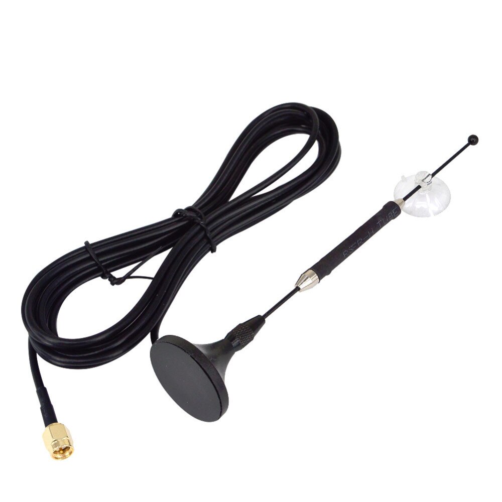 2pc 4G antena 10dbi LTE aérea 698-960/1700-2700Mhz SMA omnidireccional Base magnética para 4G lte FDD/TDD Router repetidor de señal