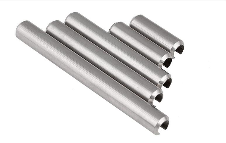M6 Stainless Steel 304 Cylindrical Pin Locating Spring pins Dowel 8-80mm length