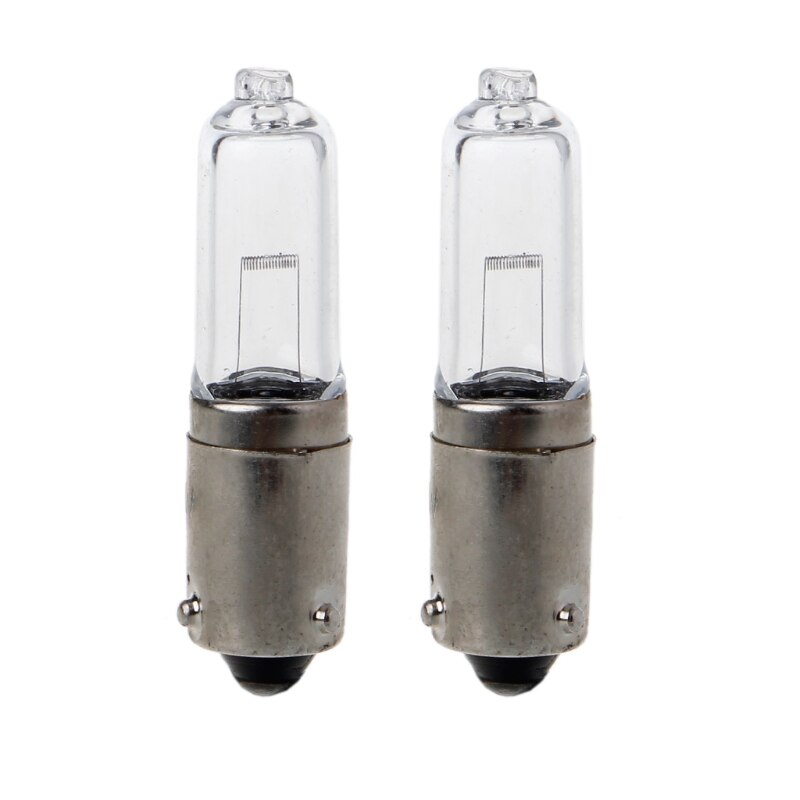 M-Tech Z67 BAY9S gloeilamp 12V/21W H21W helder, set van 10