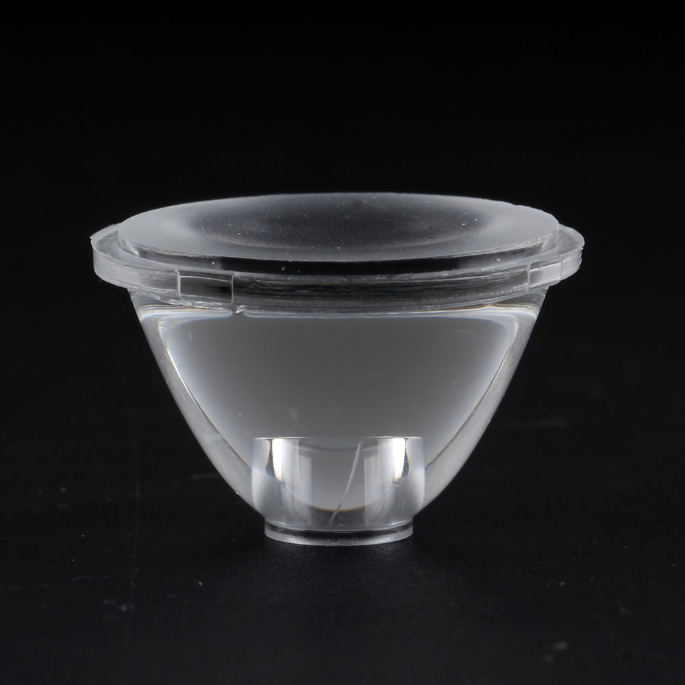 15/30/38/45/85 degree 20MM TIR lens ,matte surface, for 3535 LED (xp,sst20,LH351D,etc)