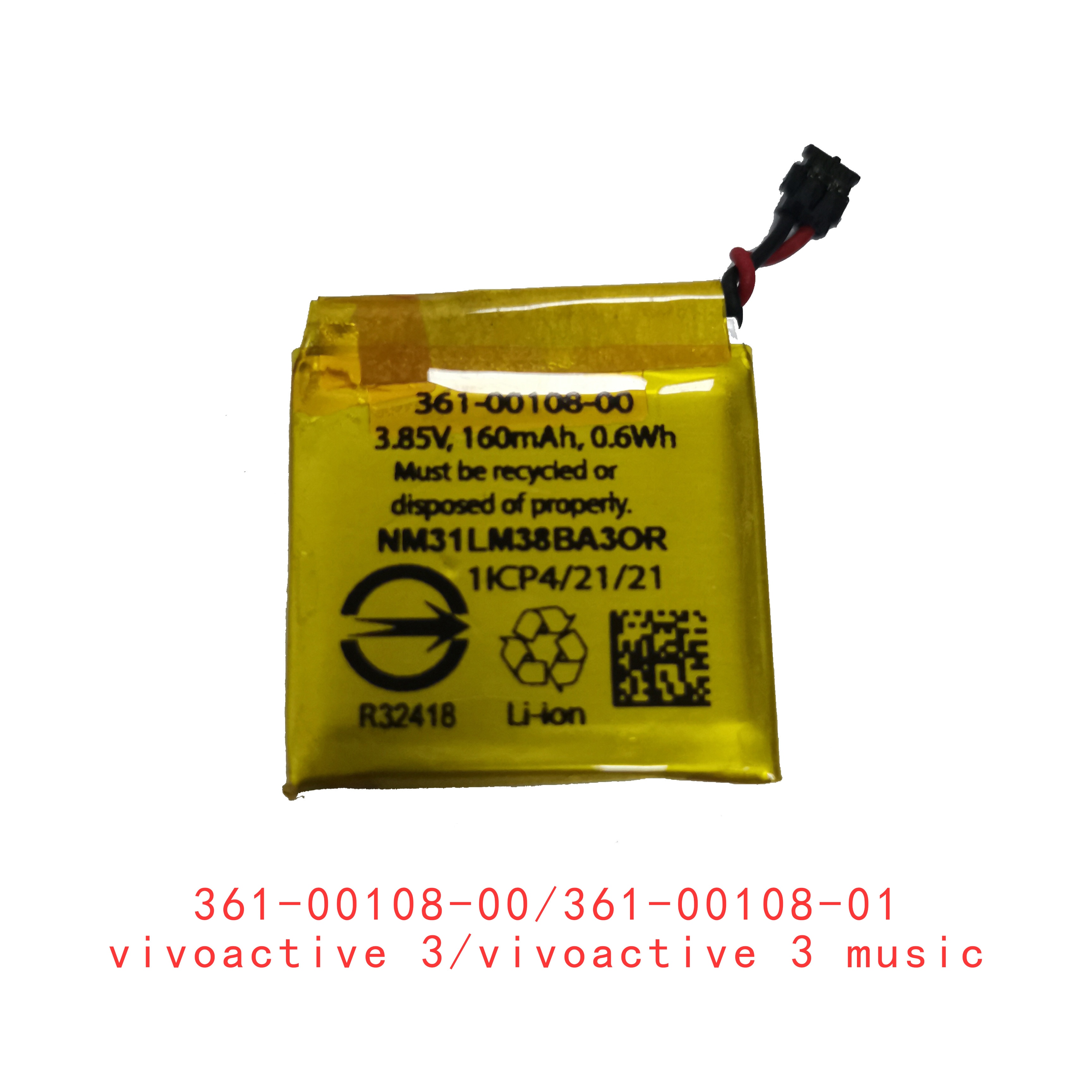 Non-Toxic Watch Battery Replacement PU102601003 main image 0