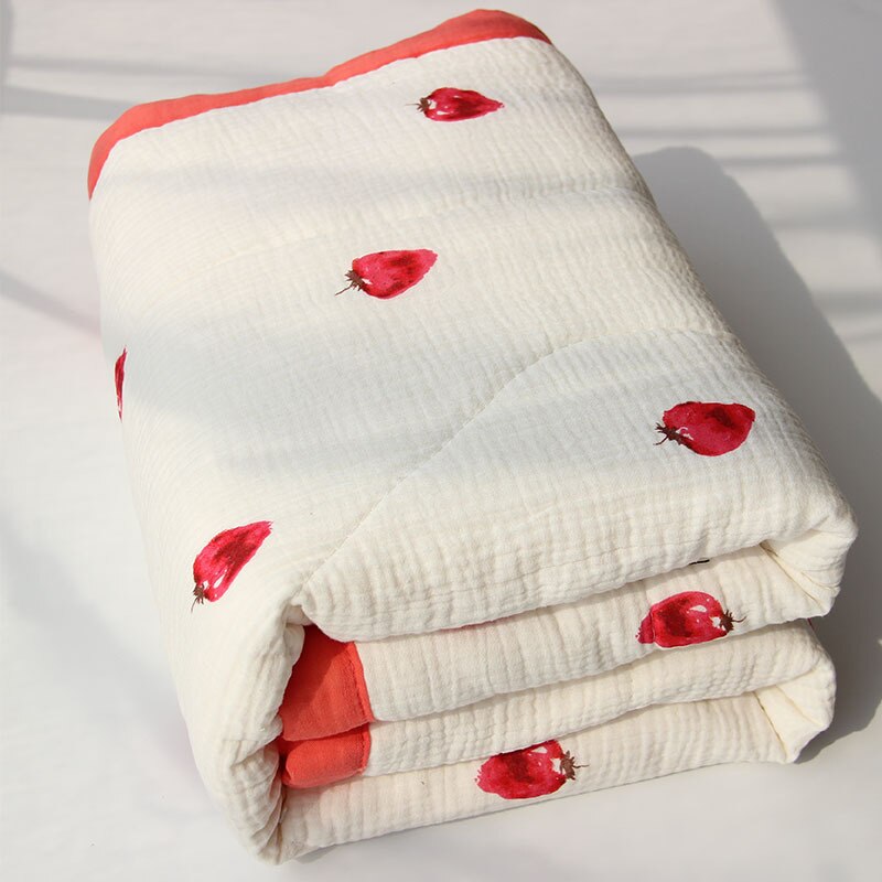 Baby tæppe & indpakning af nyfødt termisk blødt fleece tæppe massivt sengetøjssæt bomuldstæppe: 1