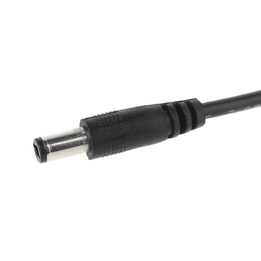 Universal USB 5V To DC 12V 5.5x2.1mm Step Up Cable Power Boost Line With LED Display For Router LED Strip and more 12V Devices