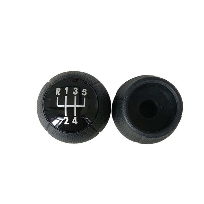 , pomo de cambio de 5 velocidades para coche, para OPEL CORSA C 2000-2005 COMBO C 2001 MERIVA A 2003, estilismo para coche