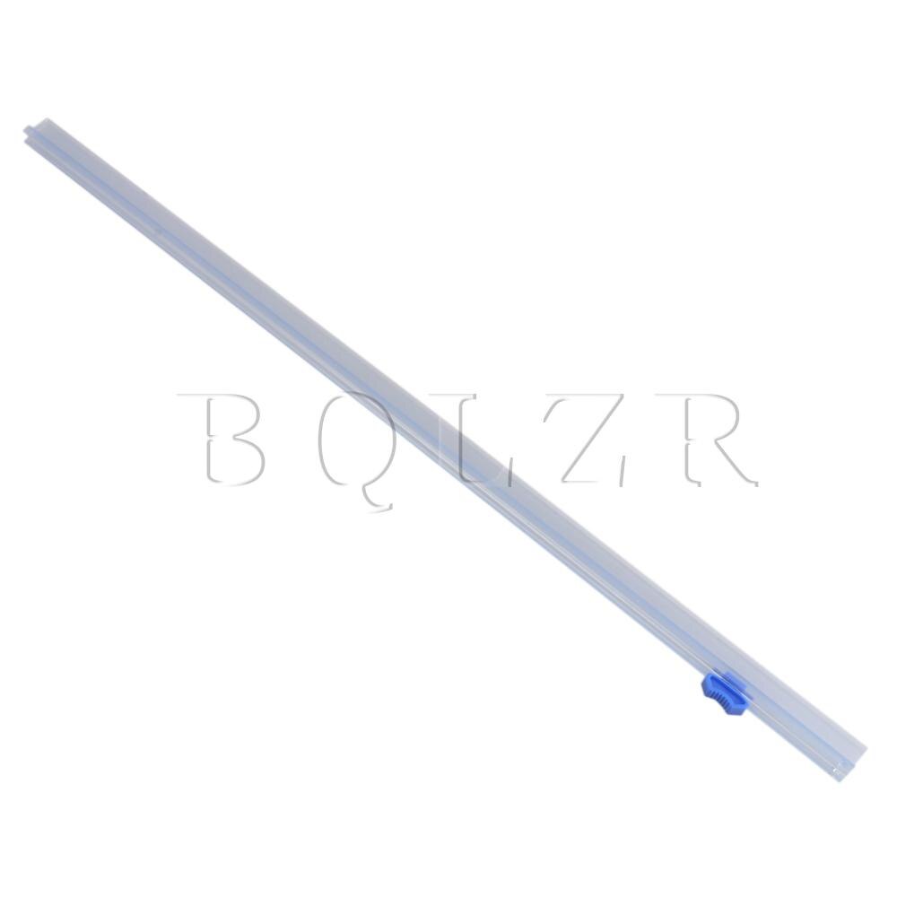 Bqlzr 49.5cm mad plastik warp box udskiftning af husholdningsfilm cutter sparer tid