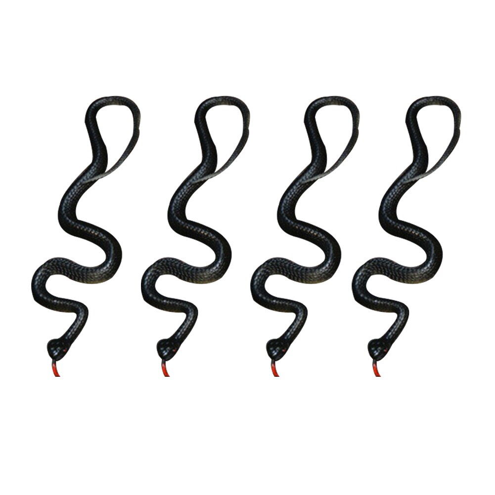 April Fool Dag Rubber Geïmiteerd Grappig Speelgoed Prank Novelty Realistische Nep Slang Lastig Voor Halloween Party Simulatie Grappen Dieren