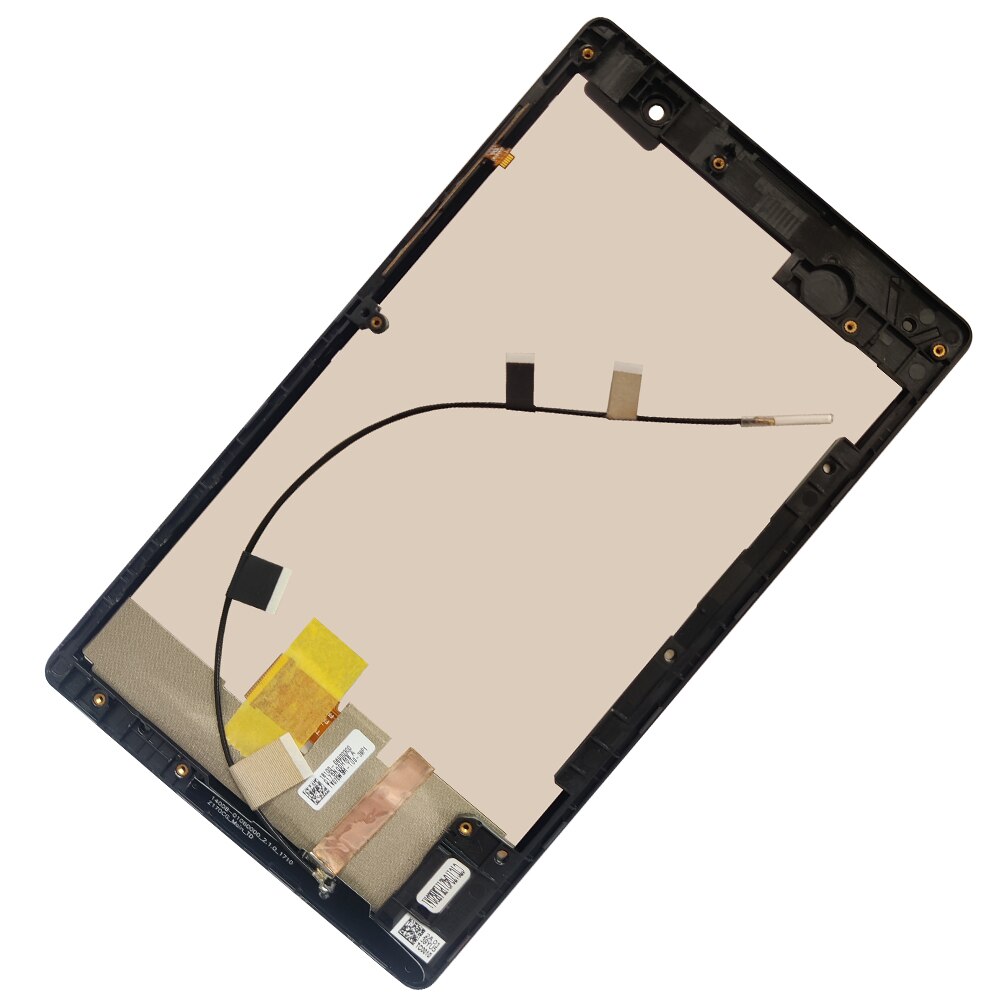 Pantalla LCD de 7 &quot;para ASUS ZenPad C 7,0 Z170 Z170CG P01Y P01Z, montaje de digitalizador con pantalla táctil para Z170CG Lcd 100% probado