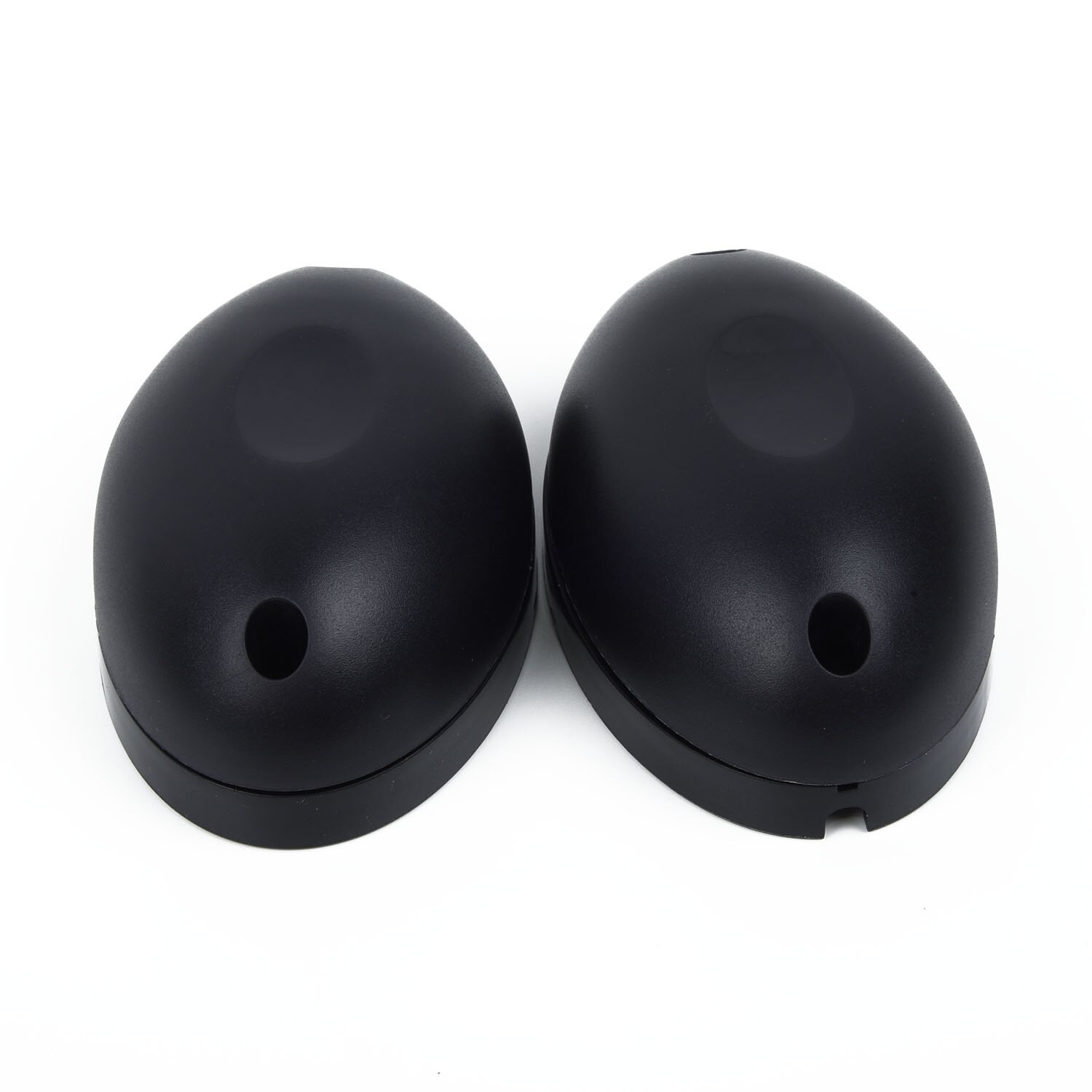 1 Pair IR Radiation Sensor Beam Sensor Transmitter Receiver Kit Safety Photo Cell ABO-20L Black For Sliding Gate Opener Sensor