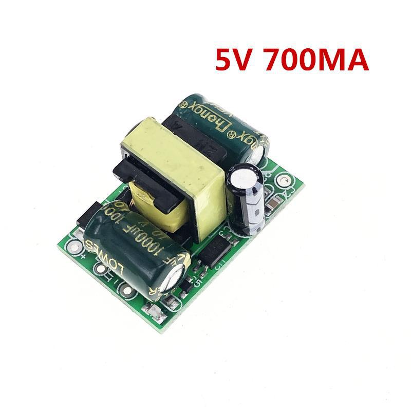 12V 400mA AC-DC Geïsoleerde Power Buck Converter 220V Naar 12V Step Down Module 5V 700ma: 5V 700MA
