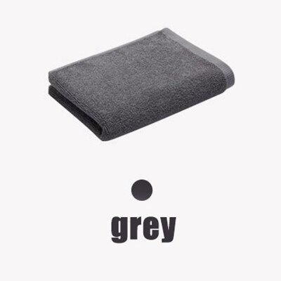 Originele Youpin Handdoek 100% Katoen Sterke Wateropname Sport Bad Wassen Zachte Handdoeken Duurzaam Huidvriendelijke Washandje Xiaomi: Gray