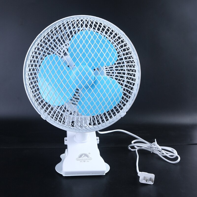 Table Fan Using Gears AC 220V 9.4inch Table Air Circulation Fan 2 Gears ... – Grandado