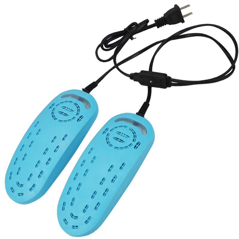 Electric Shoe Dryer Boot Warmer UV Sterilizer Dryer for Shoes Footwear Heater Deodorant Anti-bacterial Dehumidify Cleaning