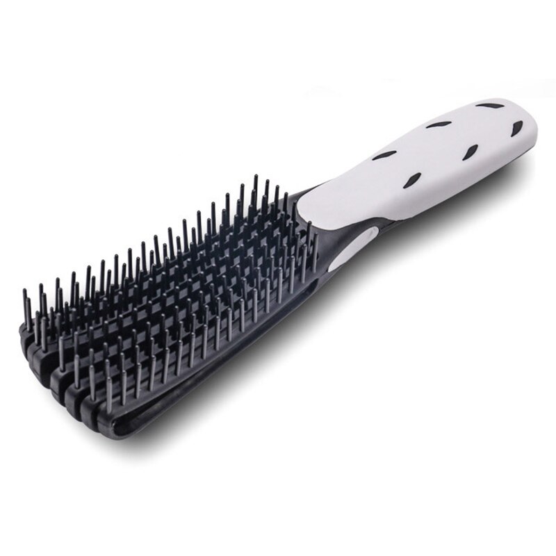 Hoofdhuid Massage Borstels Multifunctionele Badkamer Accessoires Octopus Kam 1Pcs Rubber Antislip Veelkleurige Detangling Hair Brush