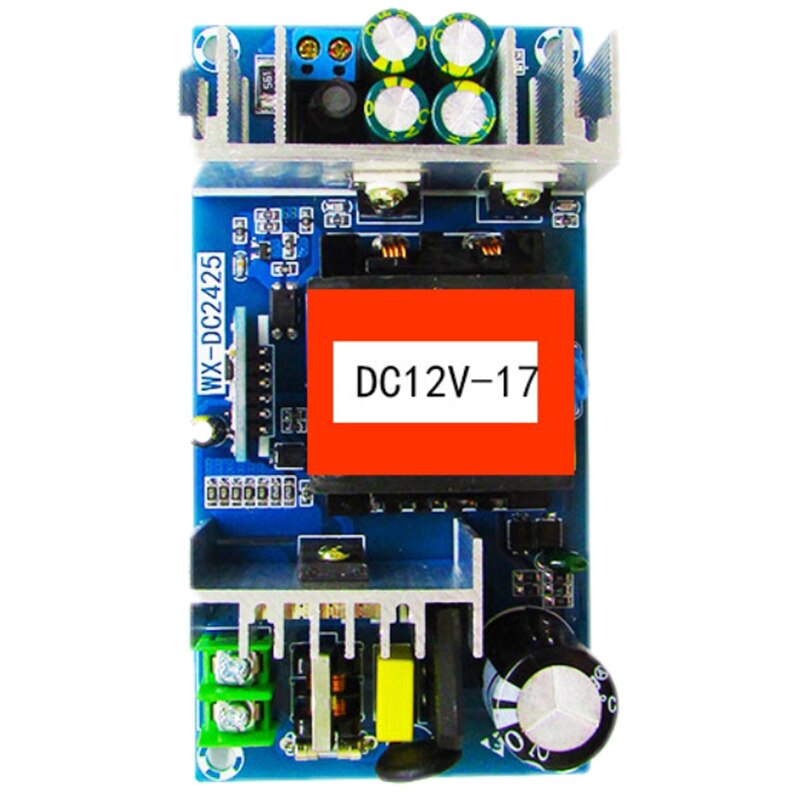 AC Konverter 220V 110V zu DC 12V 17A MAX 20A 200W Spannung Geregelte Transformator Schalt Power versorgung