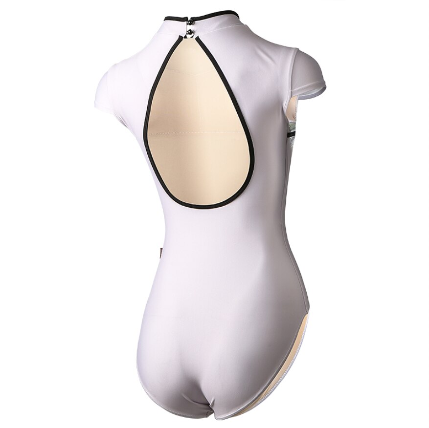 Collant de balé para mulher maiô de ginástica para dança bailarina dancewear trajes clássicos trajes tradicionais chineses