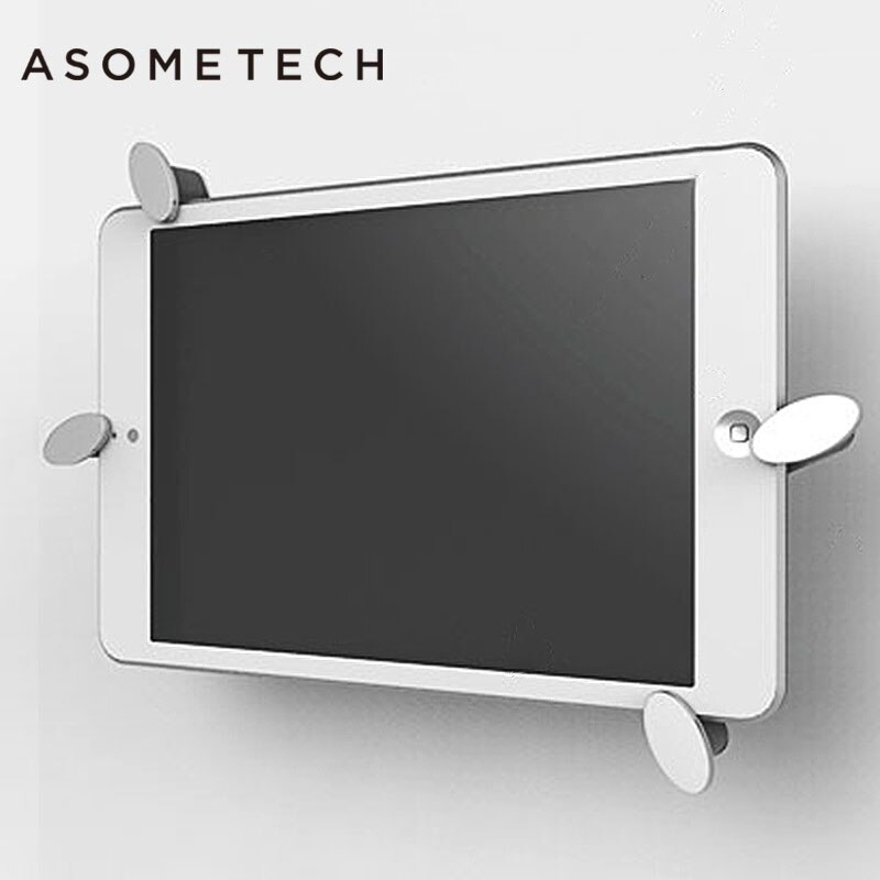 Supporto universale per montaggio a parete per Tablet da 7.9-12.9 pollici supporto in lega di alluminio 360 staffa di rotazione per iPad Pro 11 12.9 Samsung Xiaomi