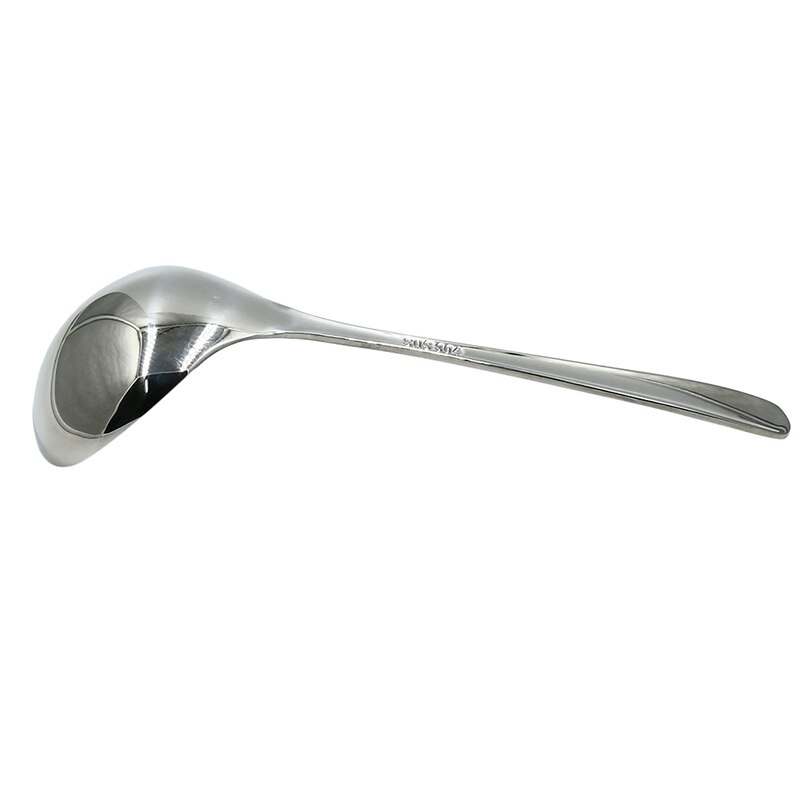 Aiptosy 6 Pack Stainless Steel Coffee Spoon Ceramic Handle