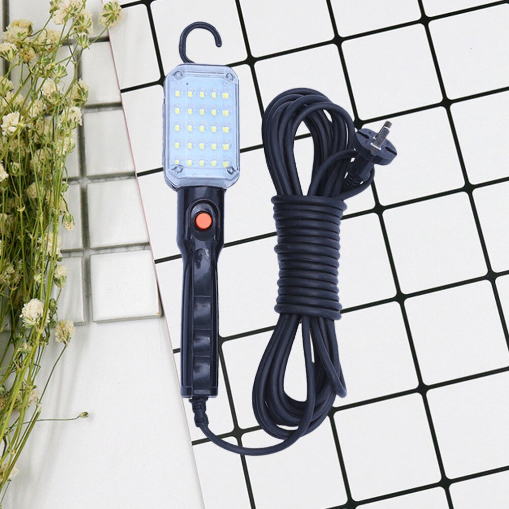 1Pc Led Werken Licht Voertuig Reparatie Lamp Handheld Led Inspectie Lamp Super Heldere Led Werken Licht Voor Thuis Reis