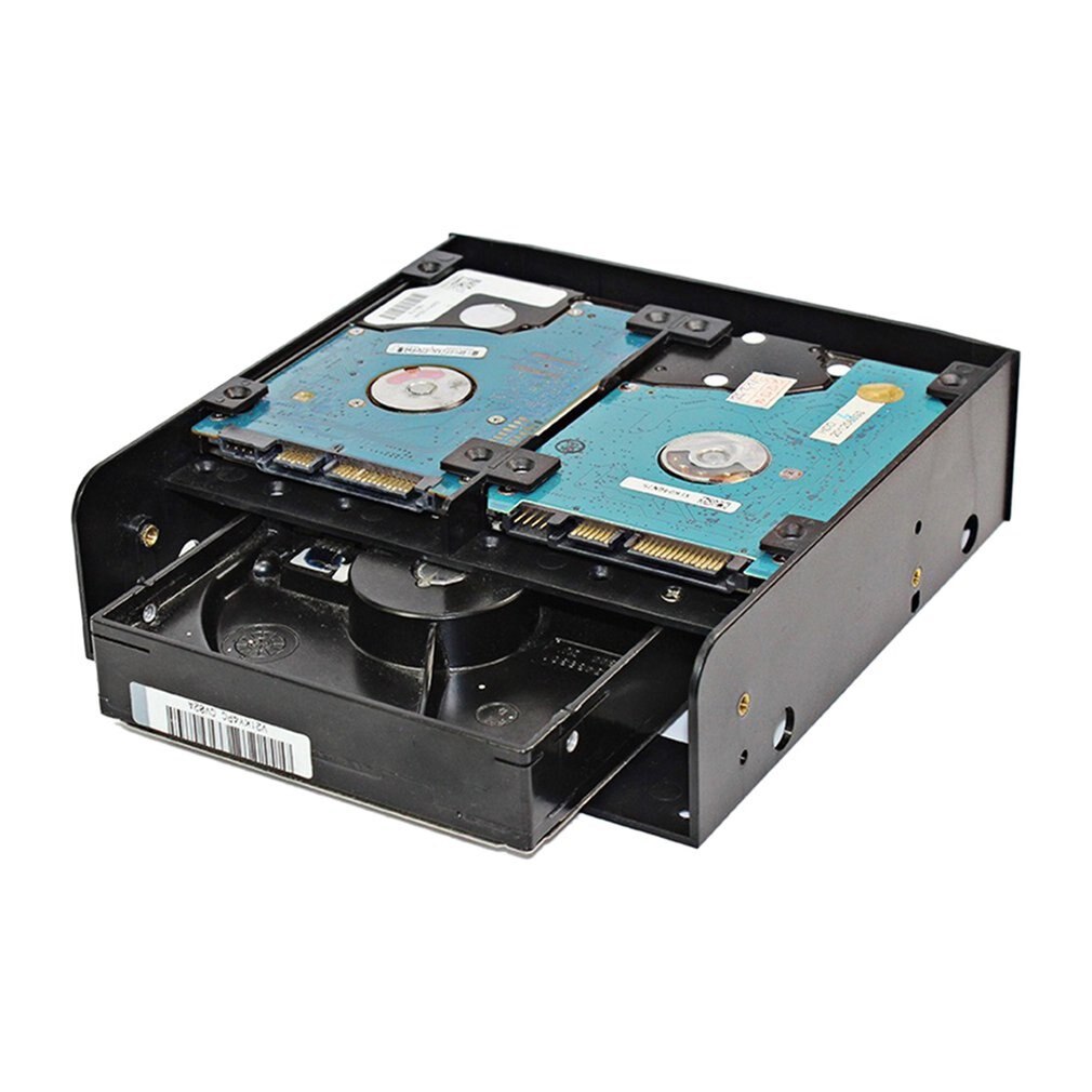 OImaster Herr-8802 HDD KäFeige Gestell Multi-funktionale Kombination von Multi-verwenden Festplatte Umwandlung Gestell Standard 5,25 Zoll gerät