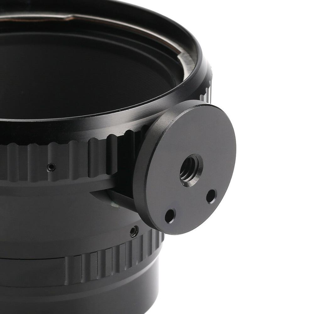 Adaptador de concepto K & F para Hasselblad V, lente de montaje para Sony E-mount Cámara NEX A7R2 A7R3 A7M3 A7M2 A9 a5000 a6000 a6500 a6300 a6400