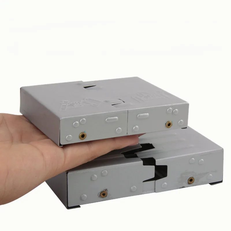 Estufa de Alcohol portátil para acampar, quemador de Alcohol sólido, estufa plegable de combustible para exteriores, Mini cocina de espíritu, Picnic, barbacoa, estufa de cera