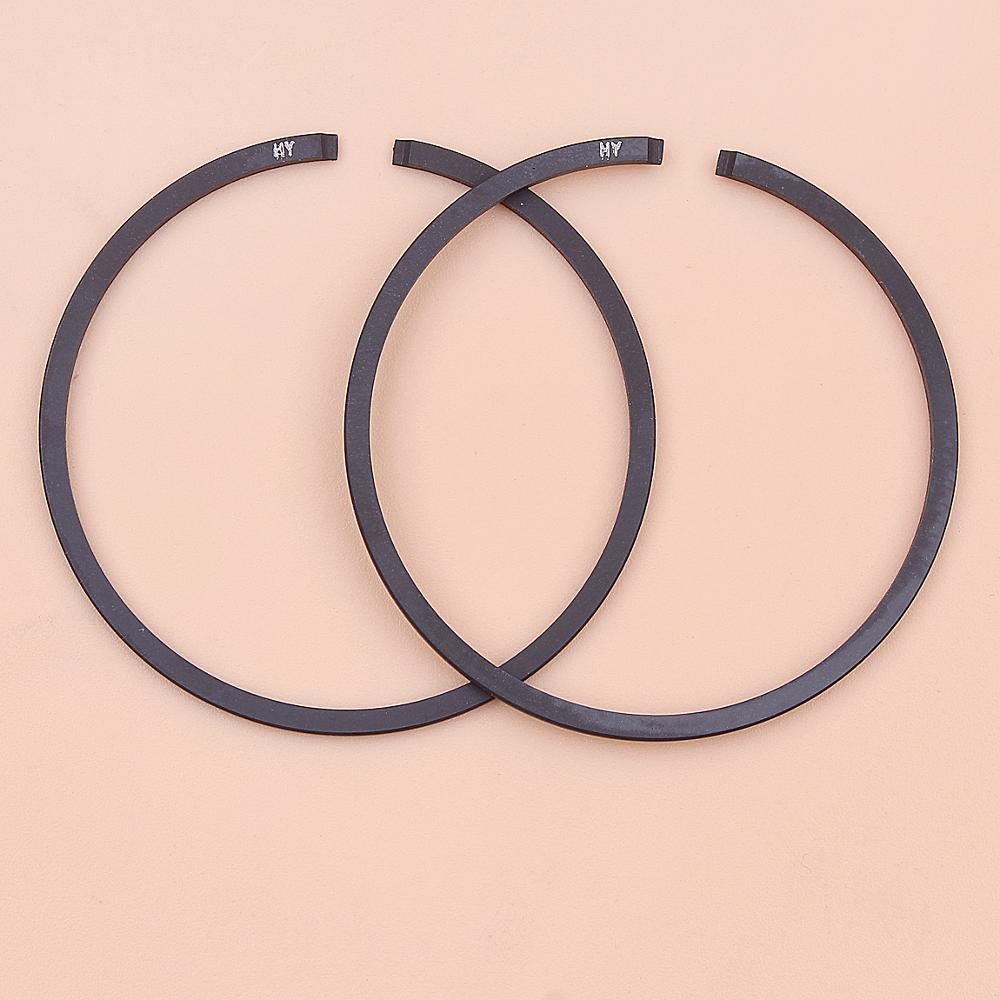 2 stks/partij Zuigerveren Voor Stihl MS201 MS201T MS211 MS230 021 023 Kettingzaag 40mm x 1.2mm