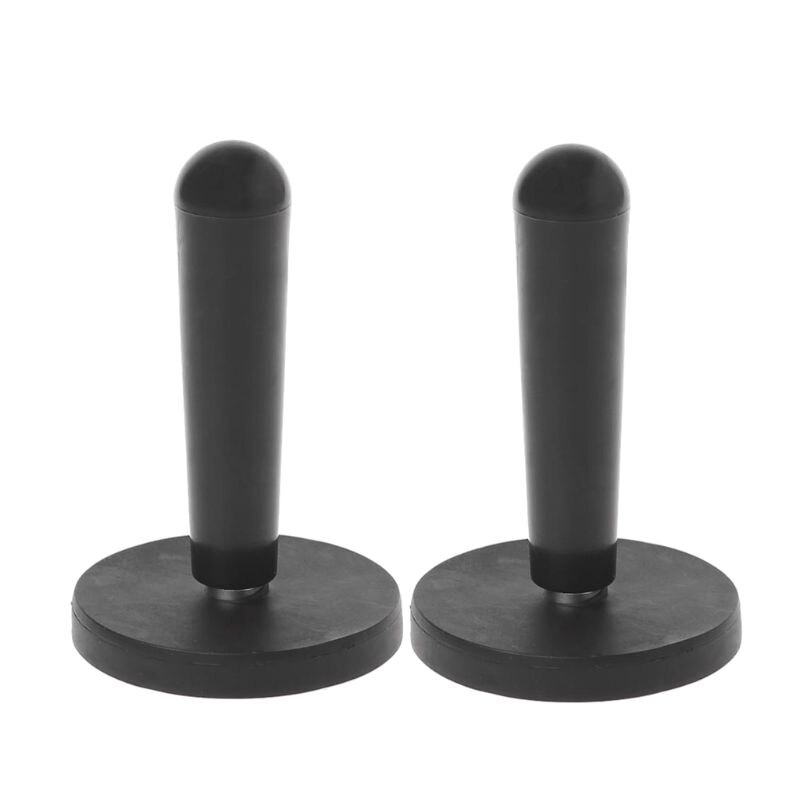 2 Stuks Auto Wrap Grijper Sterke Magnetische Magneet Houder Wrapping Vinyl Film Installeren Tool