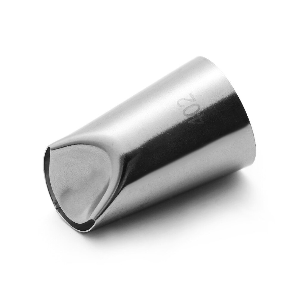 Stainless Steel Russian Nozzle Juju Tulip Icing Piping Tips Cake Baking Ice Cream Making Tools DIY Pastry Decor Accessories
