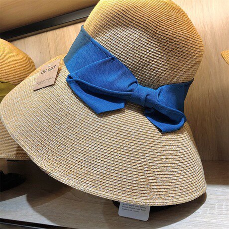 Fisherman's hat blue