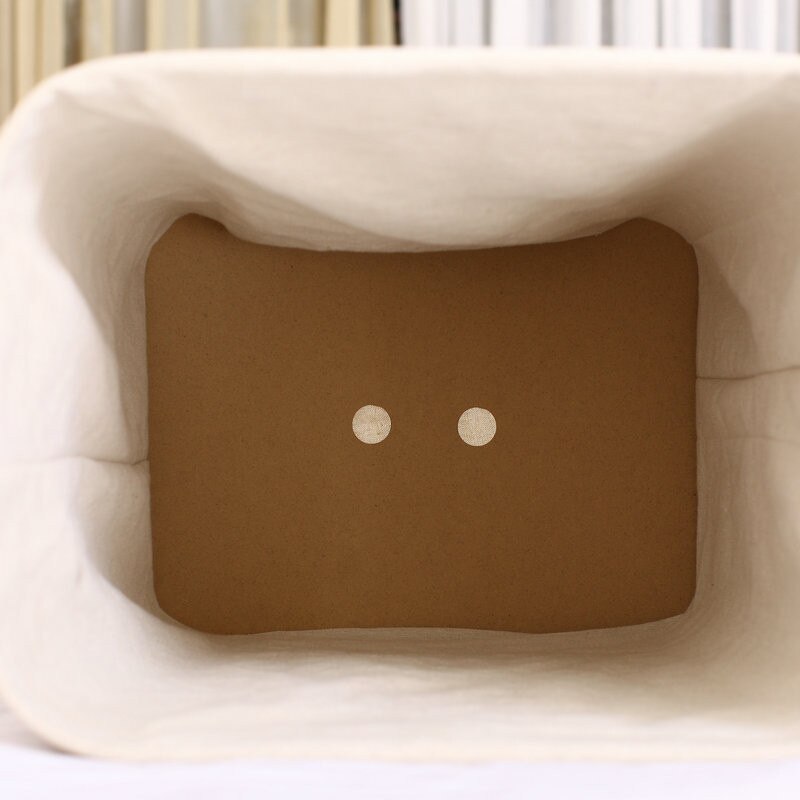 Opvouwbare bamboe opbergmand, grote kledingopbergmand, wasmand, organizer voor vuile was, handgeweven wasmand