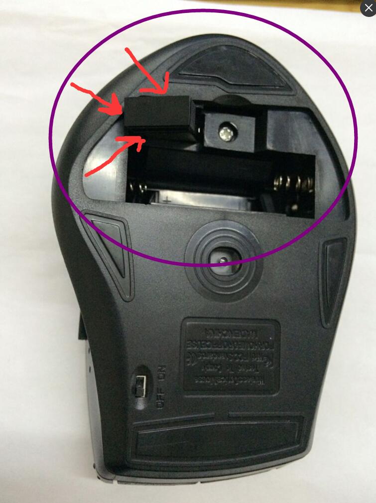 Mouse Sem Fio Portable 2.4Ghz Wireless Optical Gaming Mouse Gamer Mice For PC Laptop Computer Pro Gamer