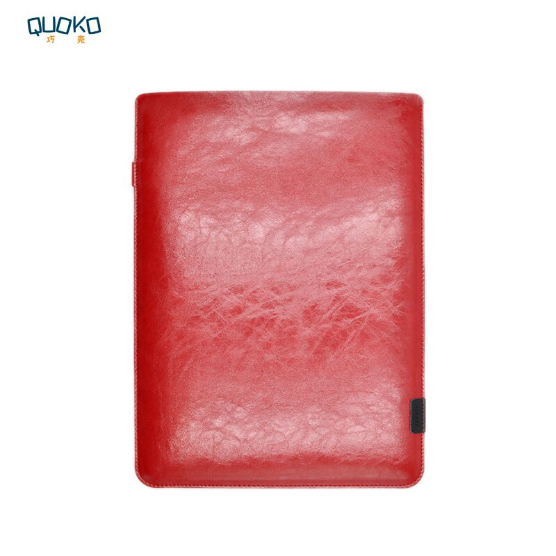 Ultradunne superslanke hoes, microvezel lederen laptoptas voor MacBook Air Pro 13 14 15 16 Mac 12