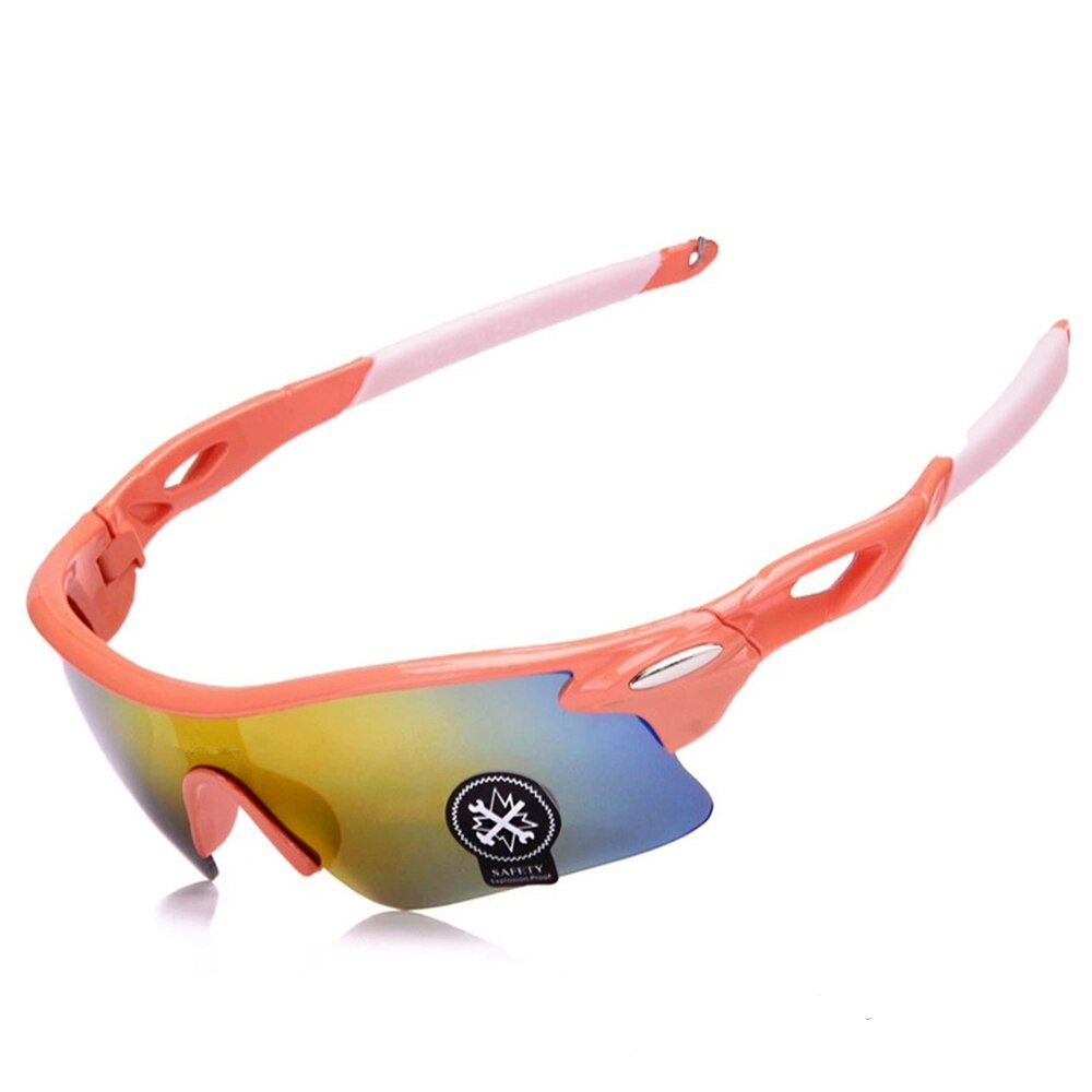 Fulljion Sunglasses Fishing Eyewear Driving Cycling Glasses Sports Outdoor Anti UV400 PC Explosion-proof Sunglasses