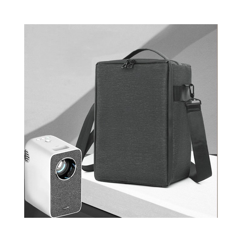 Projector Tas Carry Handbagn Mini Projector Draagbare Reizen Cover Case Tas Accessoires 6724