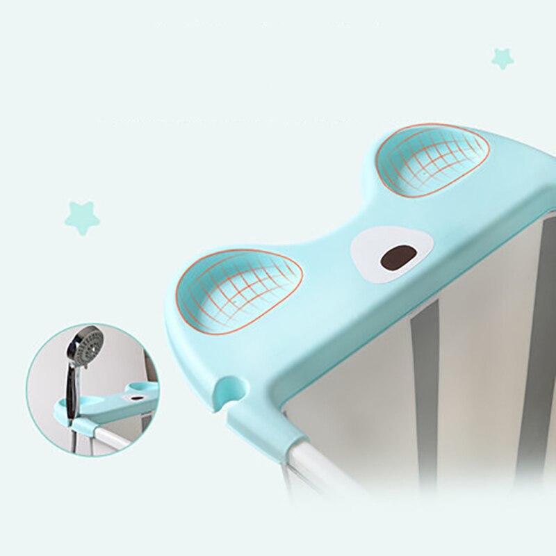 Baignoire Portable tonneau pliable pour enfants | Grande baignoire pour bébé, baignoire pliante pour bébé, baignoire à eau chaude, corps de lavage, propre