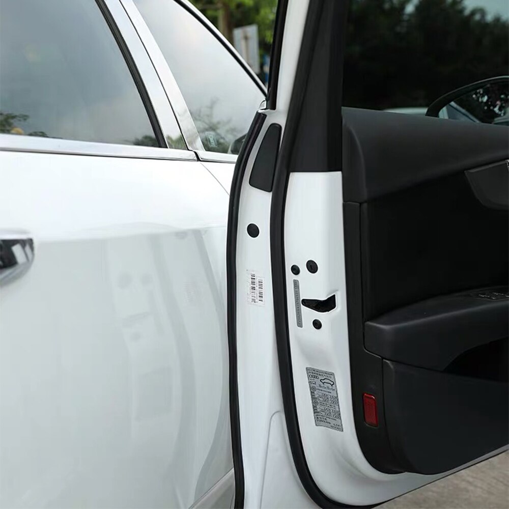 Autodeur Akoestische Afdichting