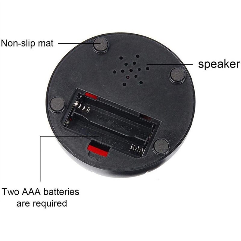 Voice Button Buzzer Leren Buzzer Communicatie Huisdier Knop Huisdier Voice Knop Hond Knoppen Huisdier Communicatie Knop