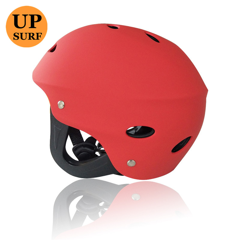 Surfen Fietsen Skiën Schaatsen Beschermen Veiligheid Helm: H-8800 red / L