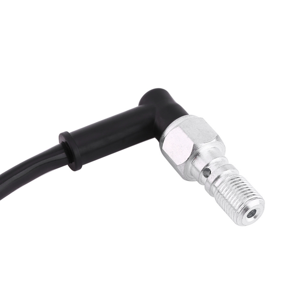 Motorcycle Hydraulic Brake Pressure Rear Light Switch Brake Switch Hydraulic Brake Switch Motorcycle Accessories Universal