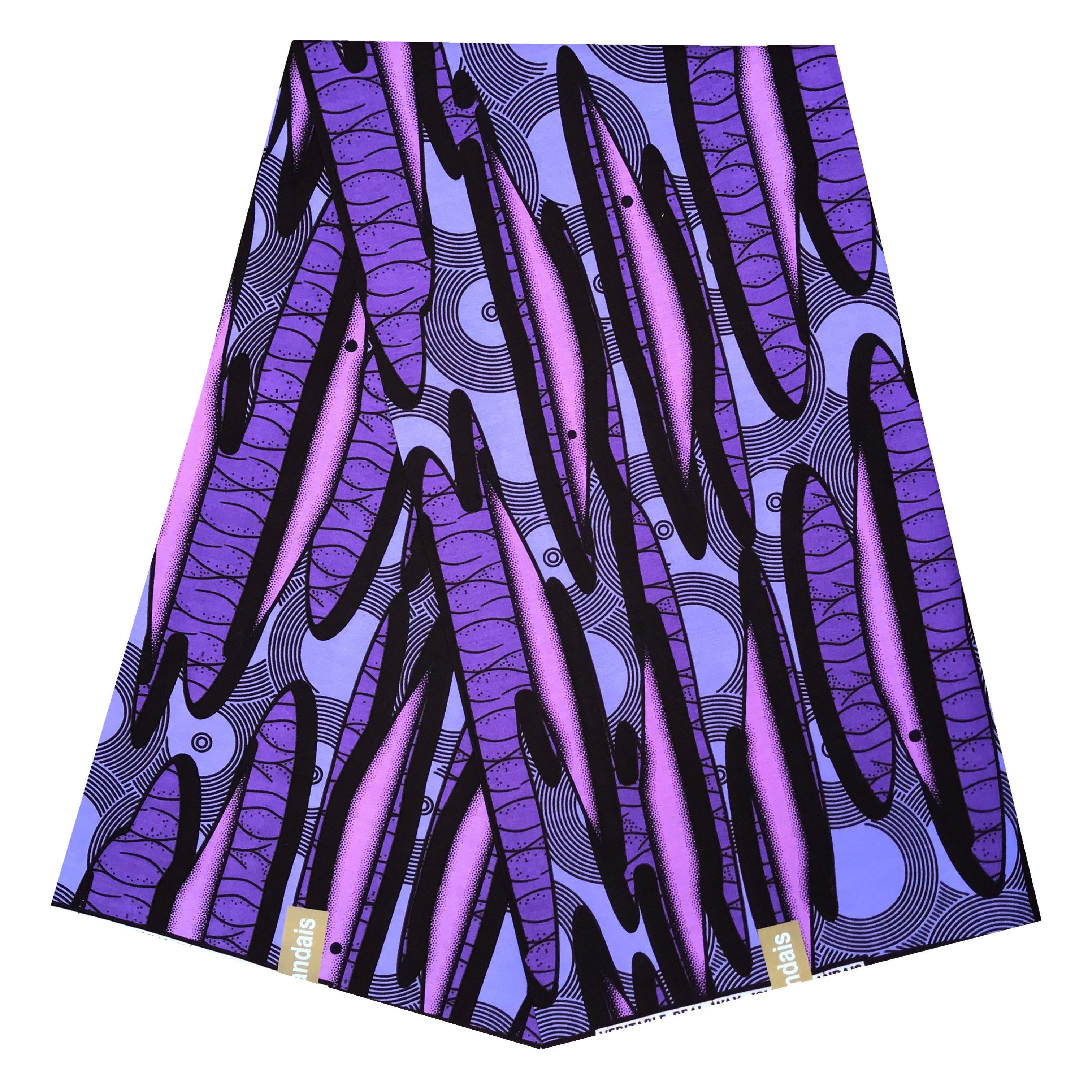african fabric wax Real Wax High Prints In Original Wax 100% Cotton Wax African Ankara Fabric: color5