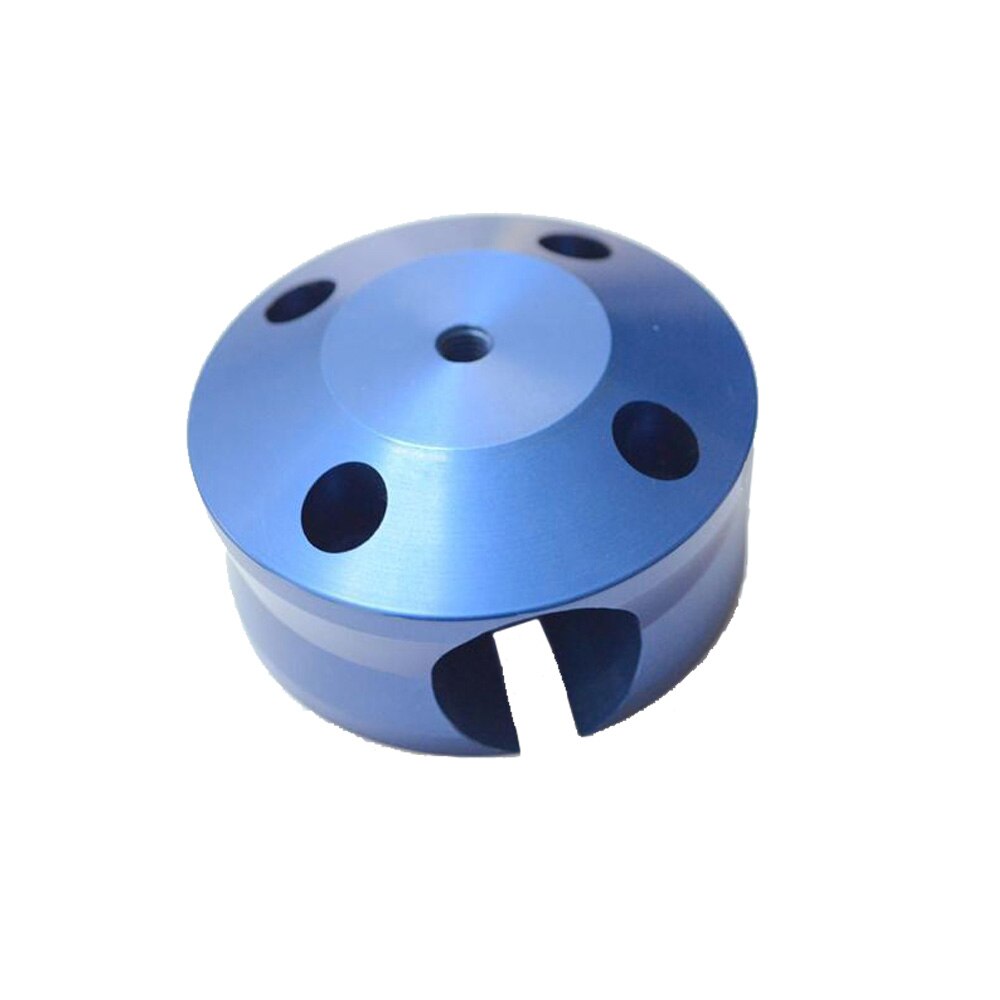 CNC aluminum anodizing after CNC machining service – Vicedeal