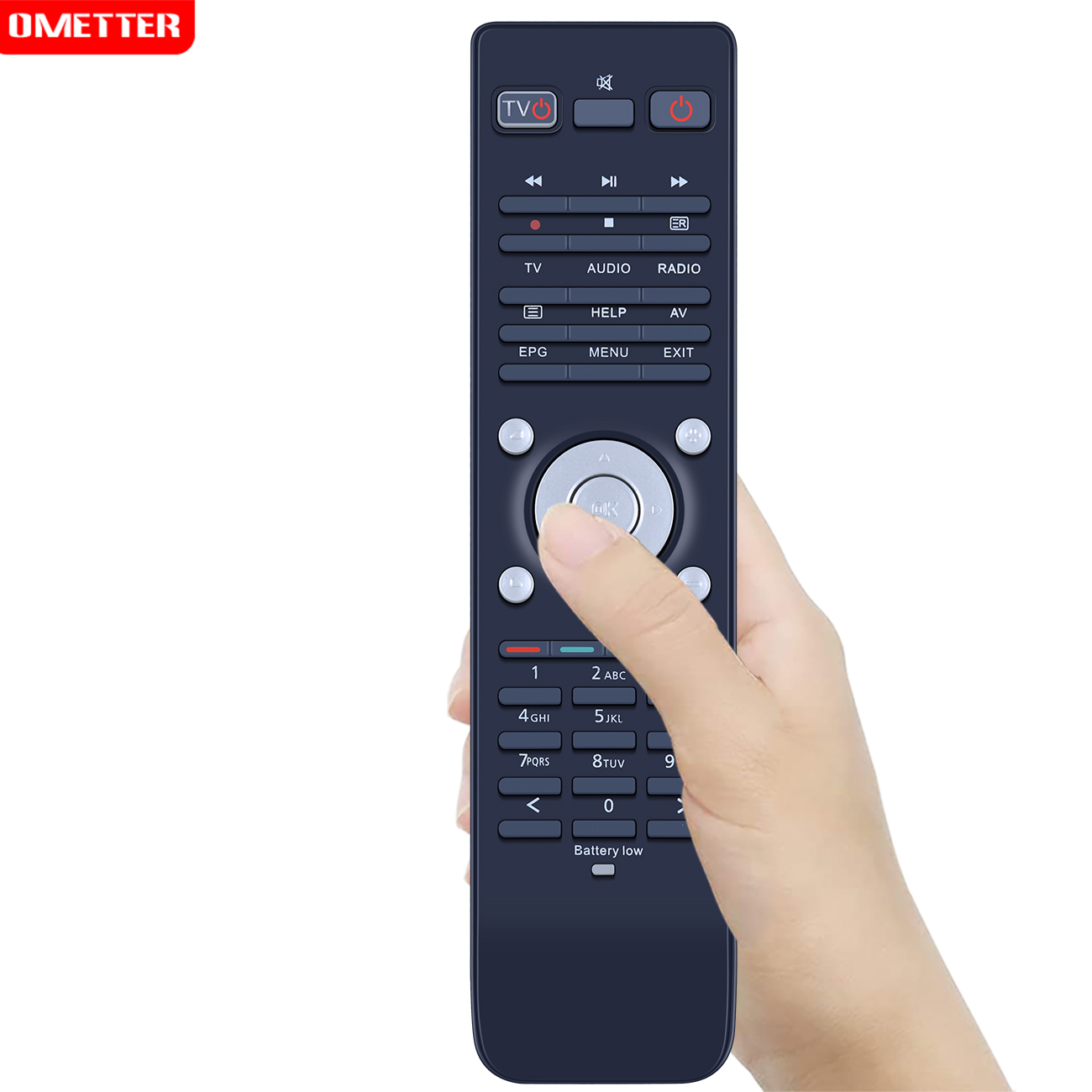 VU IR remote control for all VU receivers VU IR remote control for all VU receivers