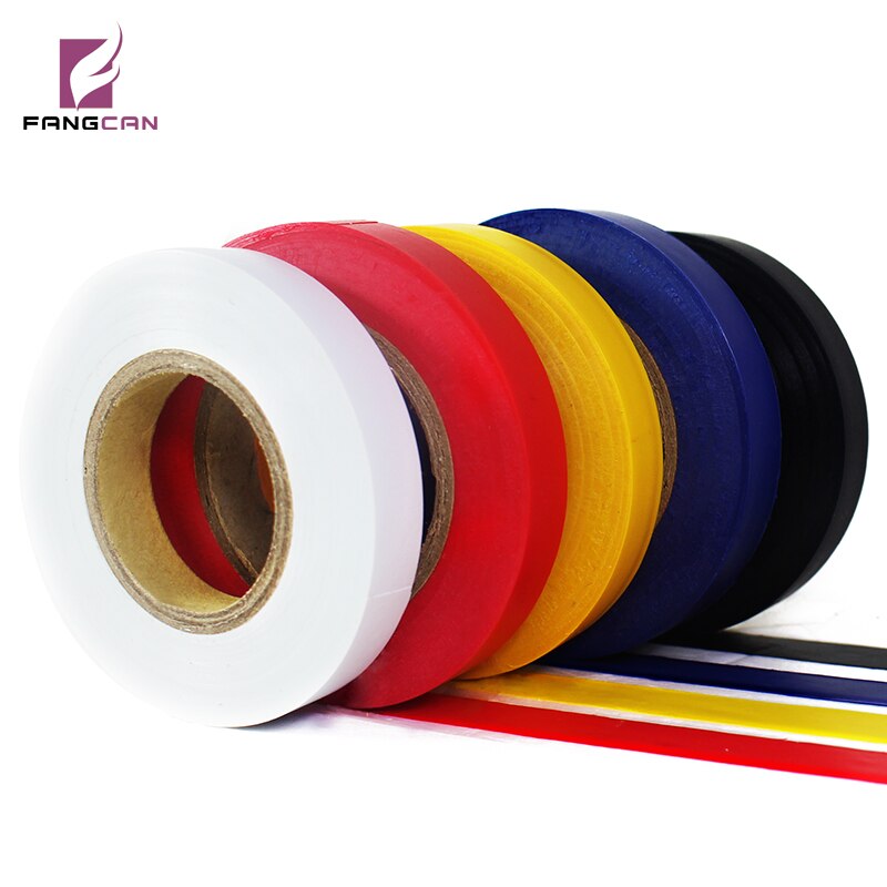 1 st FANGCAN FCOG-04 Racket Overgrip Afdichtingstape voor Badminton Racket Squash racket Tennisracket 20 m/roll