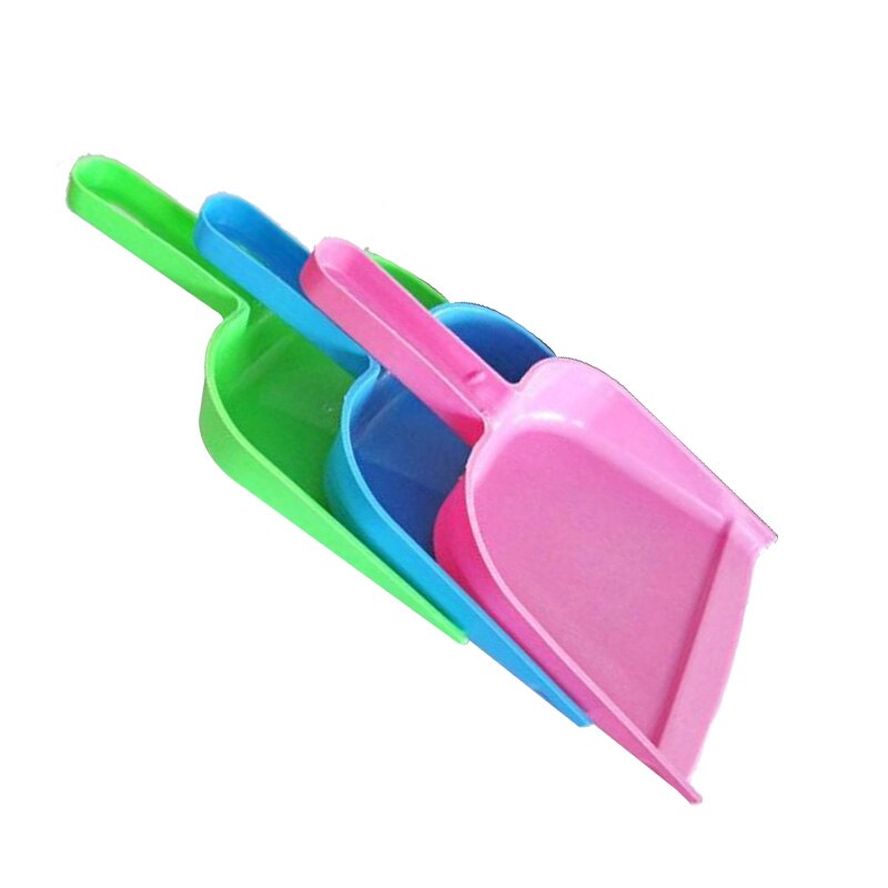 Mini Desktop Sweep Cleaning Brush table Small Broom multi-function can be hanging desk Dustpan Set