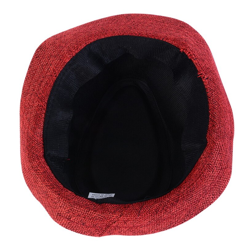 Adisputent kinderen baby mutsen coole peuter jongen meisje pet fotografie hoge hoed katoenen trilby