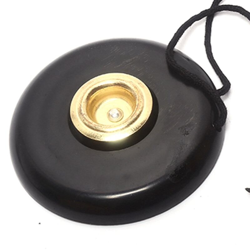 Rubber Coated Heavy Metal Practice Mute for Cello & Viola Black & Cello End Non-Slip Mat Stopper Holder