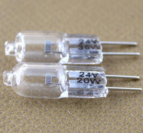 G4 24v 20w 35w pære halogenpære 10 stk/parti