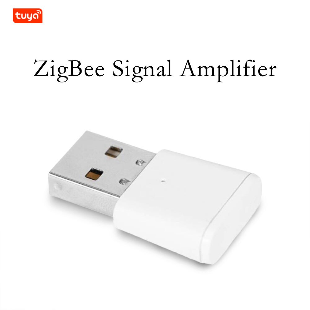Zigbee – répéteur de Signal Usb Portable, amplificateur de Signal domestique pour appareils Tuya Zigbee, prolongateur universel de routeur Wifi
